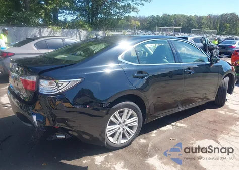 2013 Lexus Es 350 из США, поврежденный, VIN JTHBK1GG5D2075586